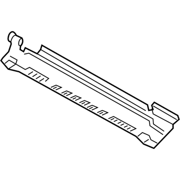 Ford HC3Z-2506050-A Hinge Assembly