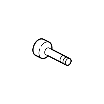 Ford FL3Z-7806056-A Pin - Hinge