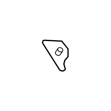 Ford HC3Z-9906064-BA Catch Assembly