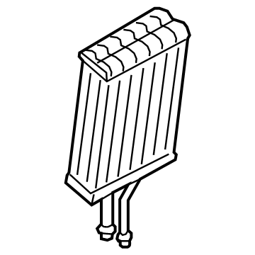 2024 Ford Expedition Evaporator - JL1Z-19860-BA