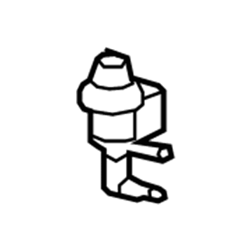 Ford Escape Canister Purge Valve - 8M6Z-9C915-A