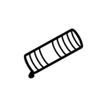 AT1Z-8C255-C Ford Spring Illustration 1 of 1