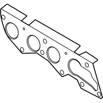 2023 Ford Escape Exhaust Manifold Gasket - LX6Z-9448-A