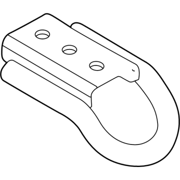 Ford MB3Z-17N808-B