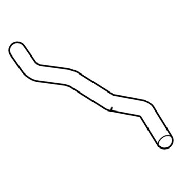 Lincoln MKX Radiator Hose - F2GZ-8260-E