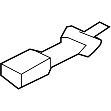 Lincoln 6L2Z-78611C22-AA