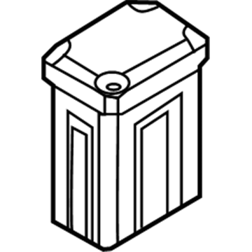 Lincoln DG9Z-14526-BA