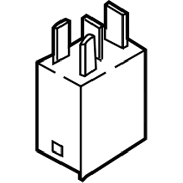 Lincoln 5M5Z-14N089-AA