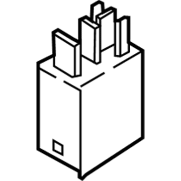 Lincoln GU5Z-14N089-B