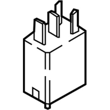 Lincoln GU5Z-14N089-A