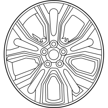 Ford KT4Z-1007-C