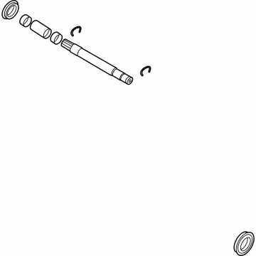 Ford MB3Z-4B410-B