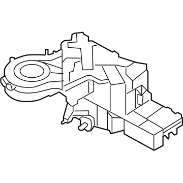 Ford Expedition Evaporator - BL1Z-19850-E