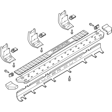 Ford NC3Z-16450-JA