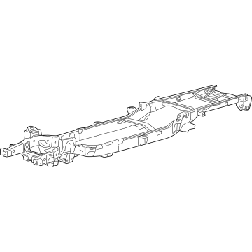 2020 Ford F-150 Front Cross-Member - KL3Z-5005-B
