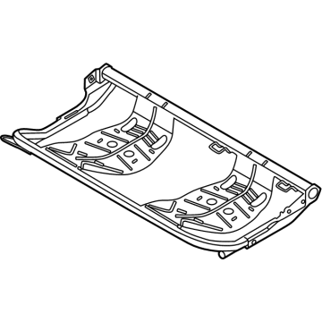 Ford KL3Z-1663161-A