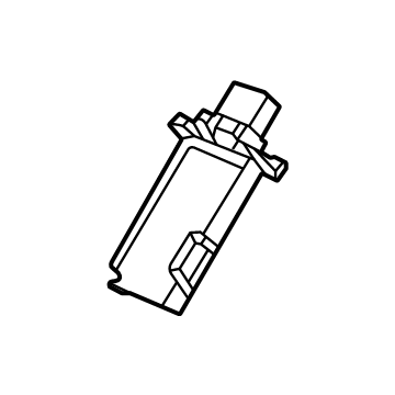 Ford LC3Z-12B579-B SENSOR ASY