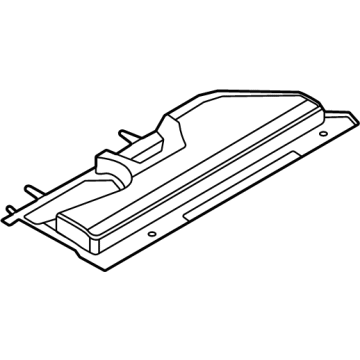 Ford LJ6Z-78046A25-AA