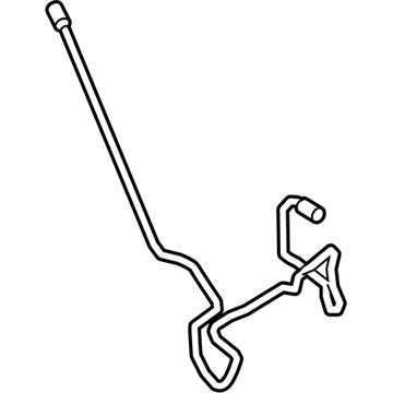 Ford 8L1Z-19A397-C Cable