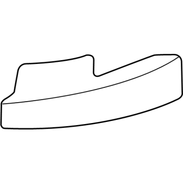 Ford ML3Z-6775-L SHIELD