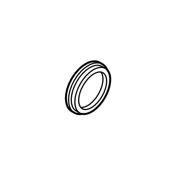 Ford F-250 Super Duty Transfer Case Seal - 4C3Z-1S177-D