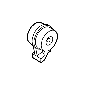 Ford JK4Z-5A669-A Damper Assembly