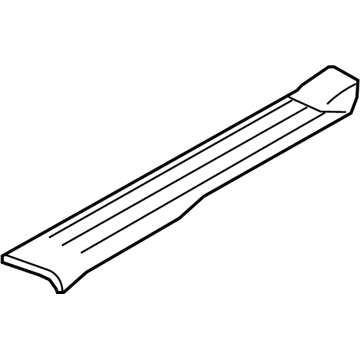 Ford FL1Z-7813209-CA Plate - Door Scuff