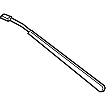 Ford Expedition Windshield Wiper - JL1Z-17527-A