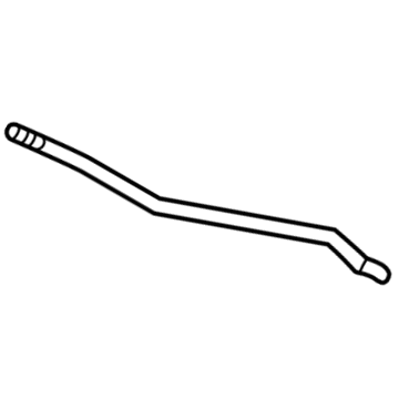 F1TZ-7821853-A Ford Rod Illustration 1 of 1