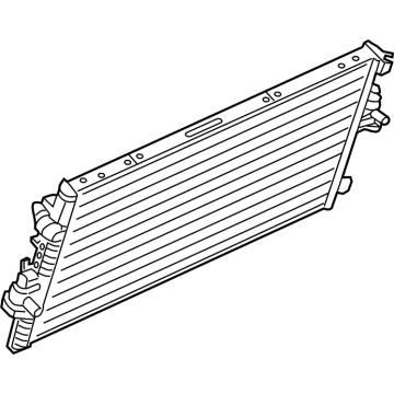 Ford Radiator - HC3Z-8005-E