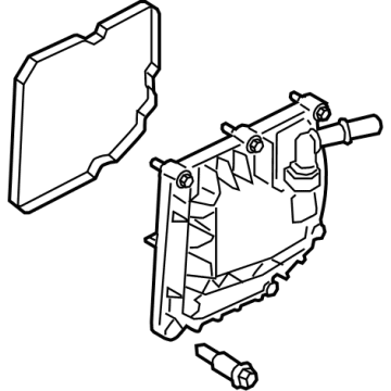 Ford K2GZ-6A785-A