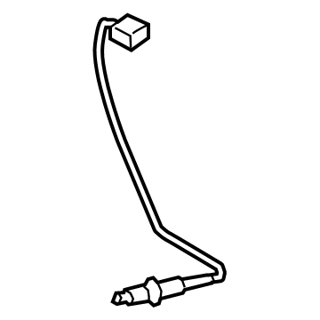 Ford Bronco Oxygen Sensors - MB3Z-9F472-D