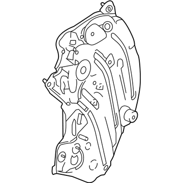2022 Ford Mustang Window Regulator - FR3Z-7627009-C