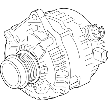 2022 Ford F-150 Alternator - ML3Z-10346-Q