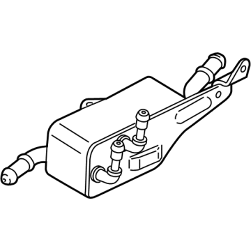 Ford Oil Cooler - J1GZ-7869-B