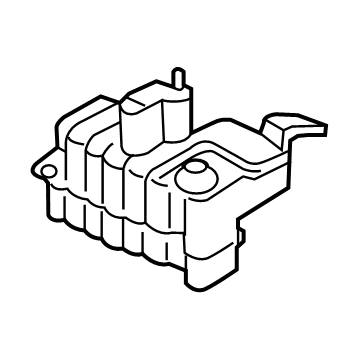 Ford LC3Z-8286-B