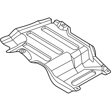 Ford NZ6Z-60114B06-B