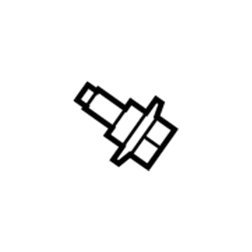 Ford -W716247-S303 Bolt