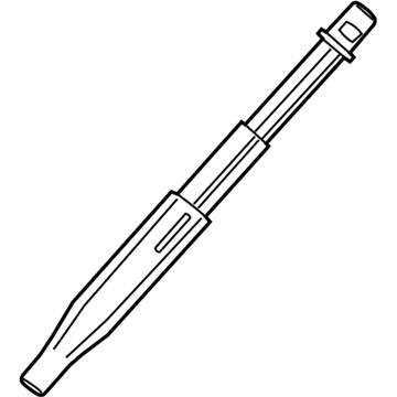 2023 Ford Mustang Steering Shaft - FR3Z-3B676-B