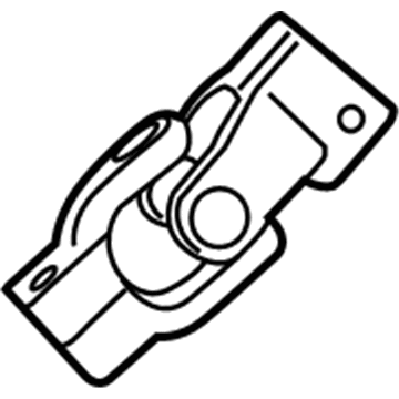 2023 Ford Mustang Steering Shaft - FR3Z-3N725-B