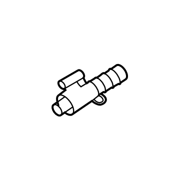 Ford JT4Z-6C880-A Solenoid Assembly