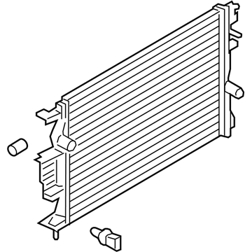 Lincoln HG9Z-8005-A