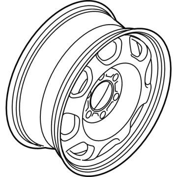 Ford FL3Z-1015-A