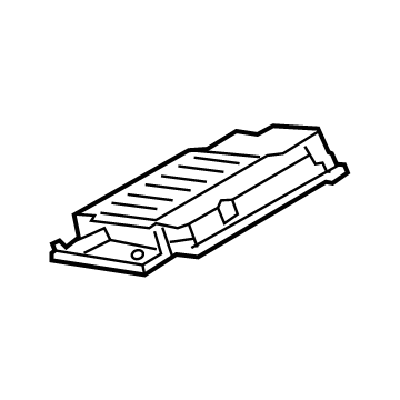 Ford LU5Z-14G371-AC