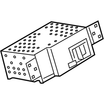 Ford PJ6Z-18C869-B