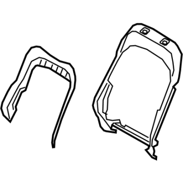 Lincoln LC5Z-7861019-DD