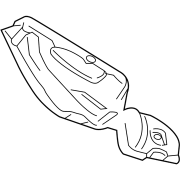 Ford CP9Z-9A462-A