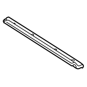 Ford 4L5Z-1313208-AAB Plate - Door Scuff