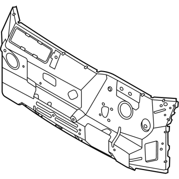 Ford Mustang Mach-E Dash Panels - LJ9Z-5801760-A
