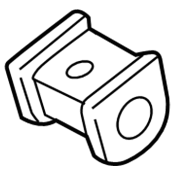 2023 Ford Mustang Sway Bar Bushing - FR3Z-5493-C